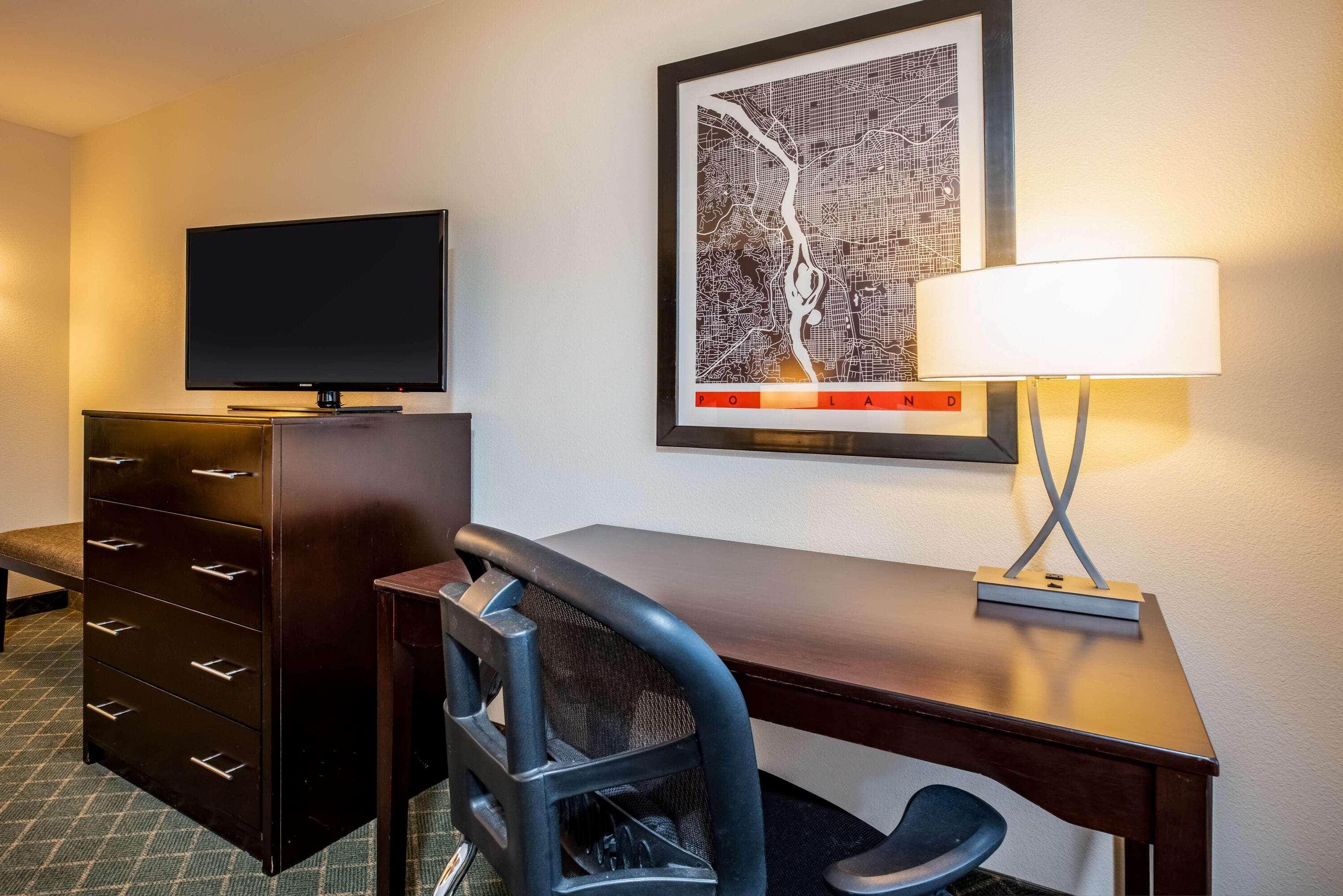 La Quinta By Wyndham Airport Portland