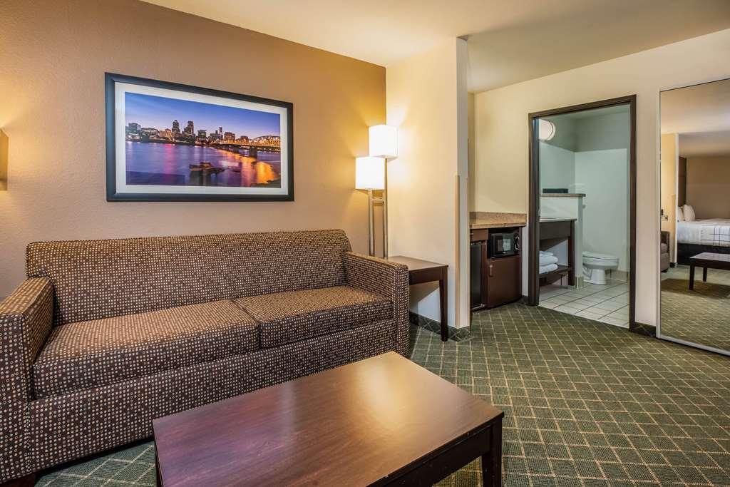Hotel La Quinta By Wyndham Airport Portland